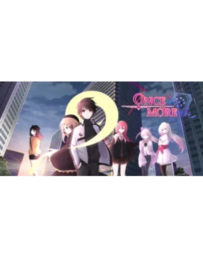 Once More STEAM KEY REGION FREE GLOBAL ROW