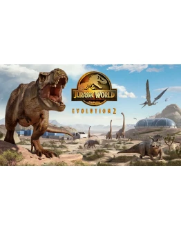 Jurassic World Evolution 2 ОФФЛАЙН АКТИВАЦИЯ