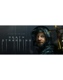 Death Stranding EPIC GAMES RU/MULTI + ГАРАНТИЯ