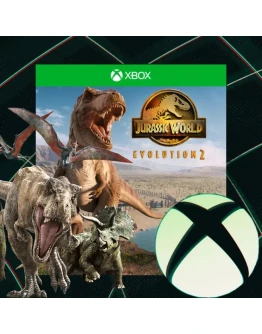 Jurassic World Evolution 2 Xbox One &amp Series XS