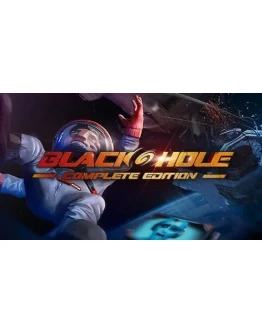 BLACKHOLE: Complete Edition STEAM KEY REGION FREE +