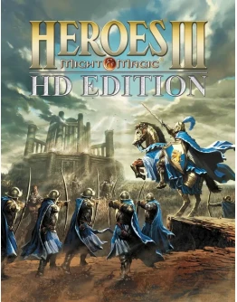 Heroes of Might &amp Magic III HD Аренда Steam 7 дней