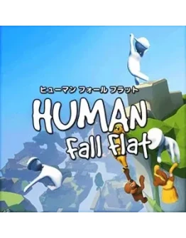 Human: Fall Flat Steam Key RU
