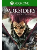 Darksiders Fury's Collection - War and Death XBOX