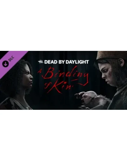 DLC Dead by Daylight A Binding of Kin Chapter Steam