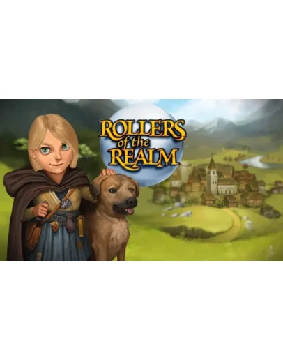 Rollers of the Realm Steam Ключ Region Free Global