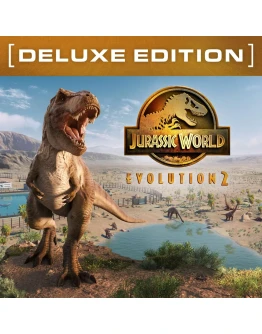 Jurassic World Evolution 2 Deluxe Автоактивация