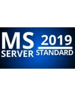 Windows Server Standard 2019 Key