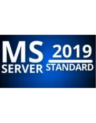 Windows Server Standard 2019 Key