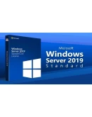 Windows Server Standard 2019 Key