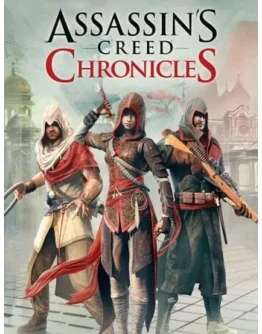 Assassin's Creed Chronicles Trilogy UPLAY АККАУНТ