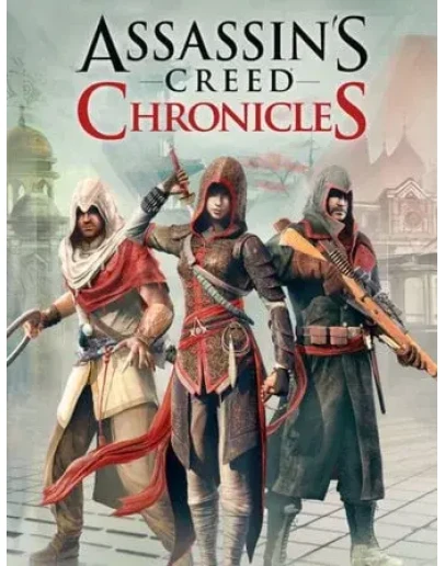 Assassin's Creed Chronicles Trilogy UPLAY АККАУНТ