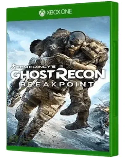 Tom Clancy's Ghost Recon Breakpoint XBOX ONE XS КЛЮЧ