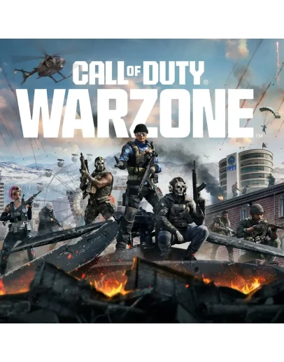 Новый аккаунт Warzone Привязан номер Blizzard