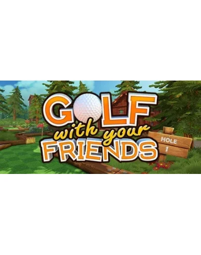 Golf With Your Friends + DLC (STEAM) РФ+СНГ РУС. ЯЗЫК