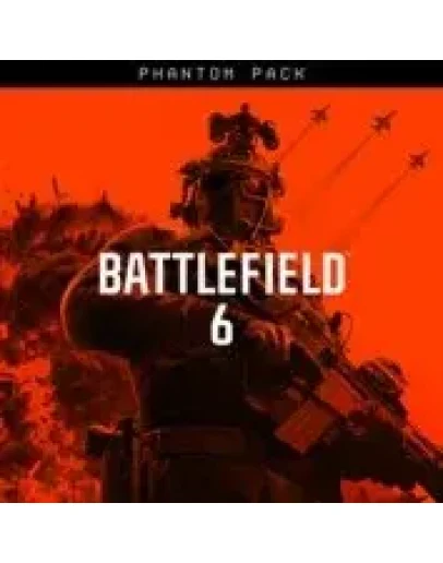 Battlefield 6 - Phantom Upgrade Xbox SERIES X/S ключ
