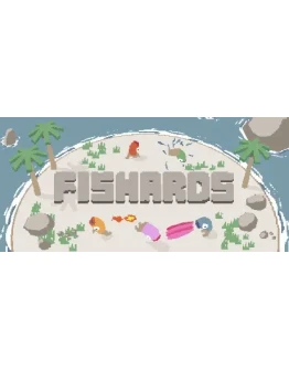 Fishards STEAM KEY REGION FREE GLOBAL ROW + ПОДАРОК
