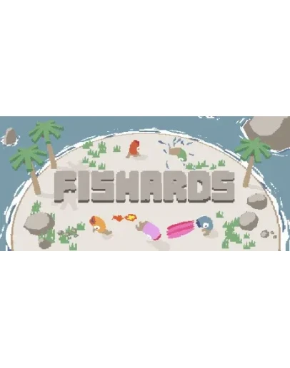 Fishards STEAM KEY REGION FREE GLOBAL ROW + ПОДАРОК