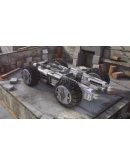 GRIP: Combat Racing - Terra Garage Kit (Steam key / RU)