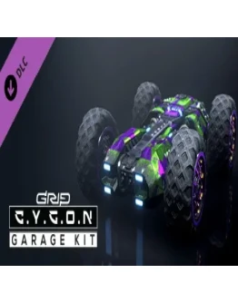 GRIP: Combat Racing - Cygon Garage Kit (Steam key / RU)