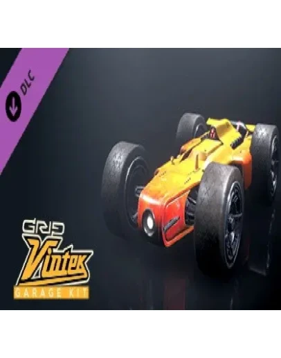 GRIP: Combat Racing - Vintek Garage Kit Steam key / RU