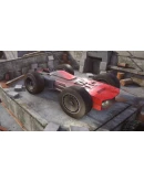 GRIP: Combat Racing - Vintek Garage Kit Steam key / RU