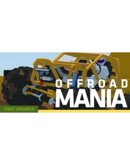 Offroad Mania STEAM KEY REGION FREE GLOBAL ROW