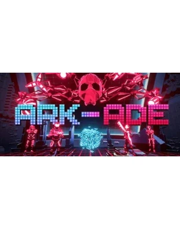 ARK-ADE STEAM KEY REGION FREE GLOBAL ROW + ПОДАРОК