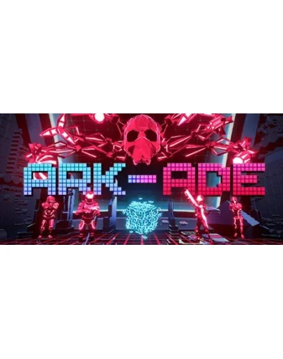 ARK-ADE STEAM KEY REGION FREE GLOBAL ROW + ПОДАРОК