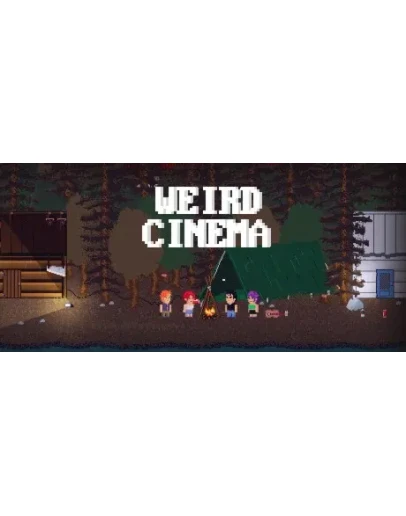 Weird Cinema STEAM KEY REGION FREE GLOBAL ROW +