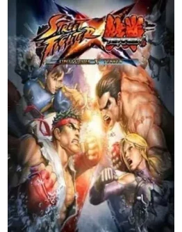 Street Fighter X Tekken (Steam Gift Region Free / ROW)