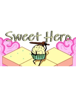 Sweet Hero STEAM KEY REGION FREE GLOBAL ROW