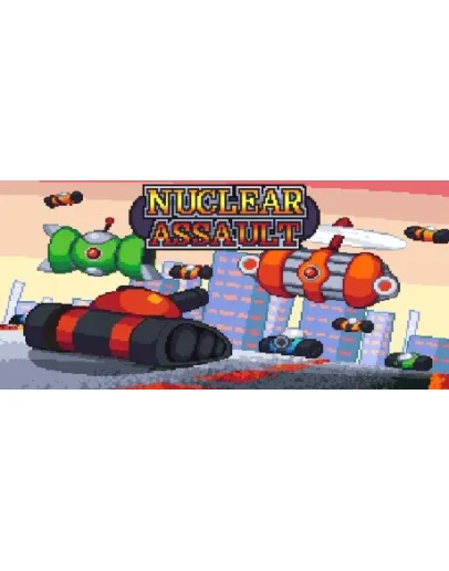 Nuclear Assault STEAM KEY REGION FREE GLOBAL ROW