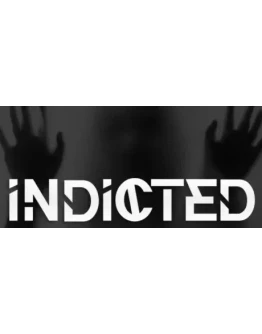 INDICTED STEAM KEY REGION FREE GLOBAL ROW + ПОДАРОК