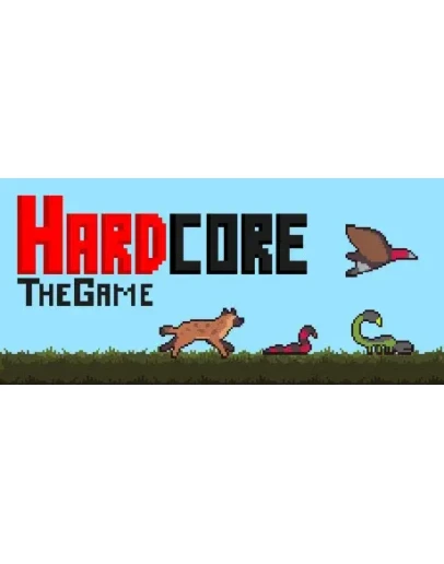 Hardcore: The Game STEAM KEY REGION FREE GLOBAL ROW