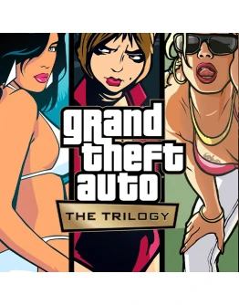 Grand Theft Auto: Trilogy Xbox One &amp Series XS Аренда