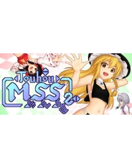 Touhou Multi Scroll Shooting 2 STEAM KEY REGION FREE