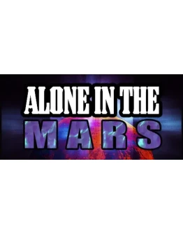 Alone In The Mars (Steam key/Region free)