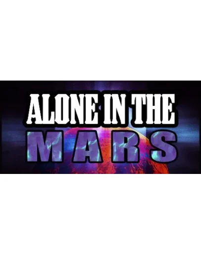 Alone In The Mars (Steam key/Region free)