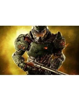 DOOM Steam Россия