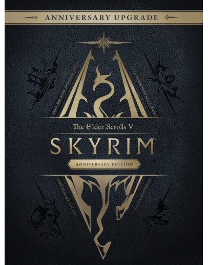 The Elder Scrolls V: Skyrim Anniversary Upgrade Steam