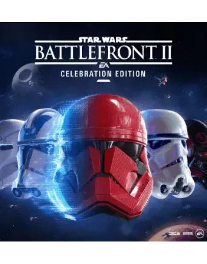 STAR WARS: Battlefront 2 Celebration Edition + Почта