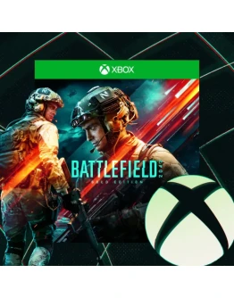 Battlefield 2042 GOLD EDITION Xbox One &amp Series XS