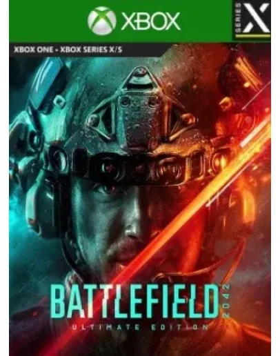 Battlefield 2042 - Ultimate Xbox One &amp Xbox Series XS