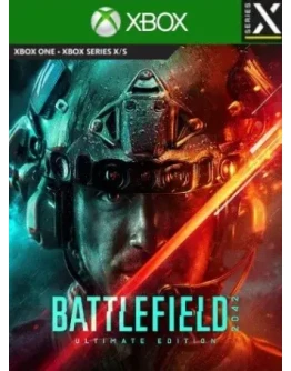 Battlefield 2042 - Ultimate Xbox One &amp Xbox Series XS