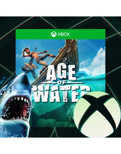 AGE OF WATER XBOX SERIES XS