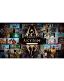 SKYRIM ANNIVERSARY EDITION + FALLOUT 4 G.O.T.Y XBOX