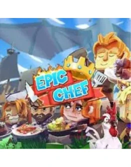 Epic Chef Steam Key RU