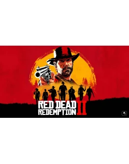 Red Dead Redemption 2 (STEAM)