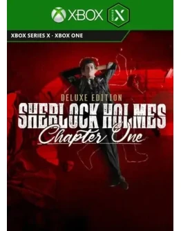 Sherlock Holmes Chapter One Deluxe Xbox One &amp Series